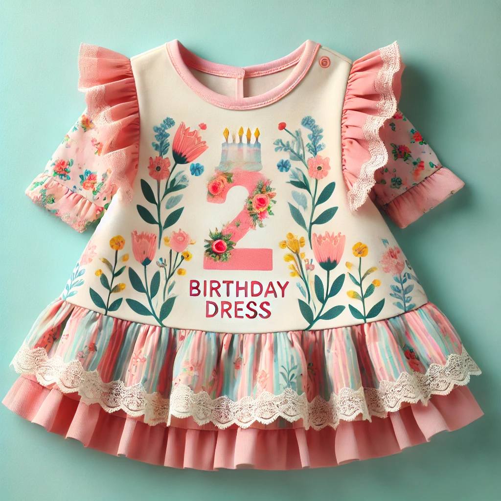 birthday dress for girls