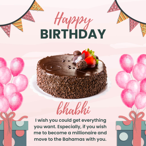 happy birthday quotes for bhabhi