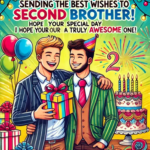 best birthday wishes for brother from another mother
