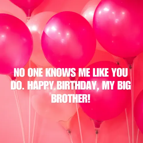 Creative birthday wishes for big brother to make his birthday unforgettable.