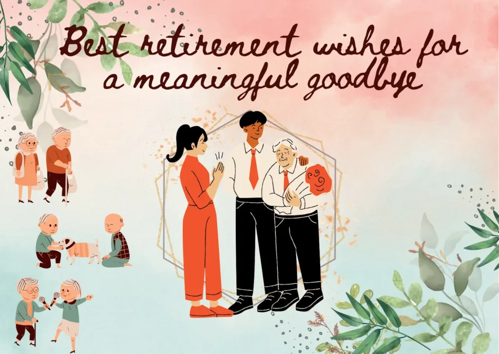 retirement wishes