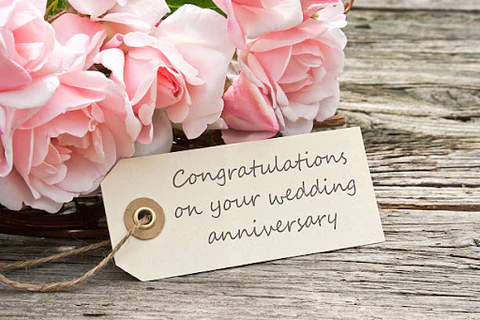 25th Marriage Anniversary Wishes