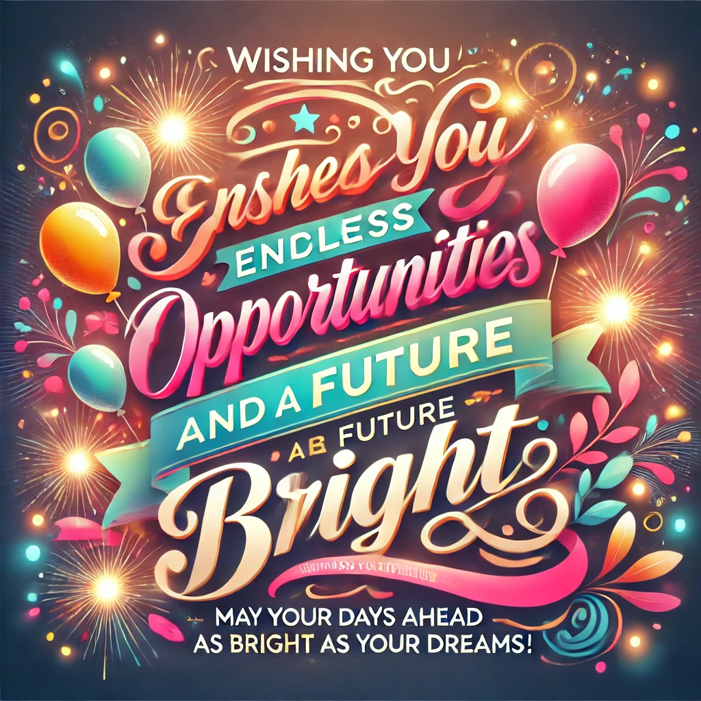 Best wishes quotes for the future