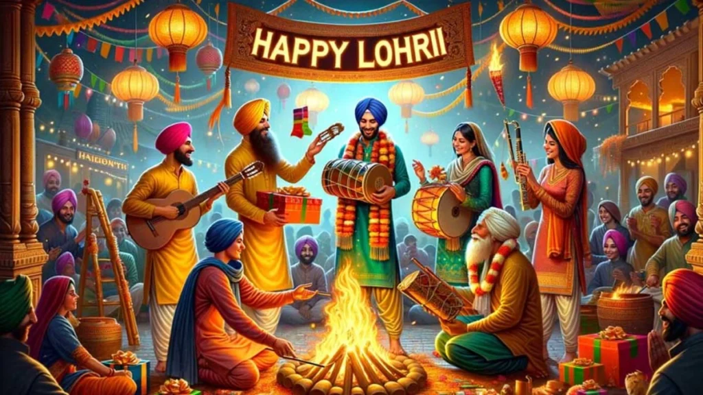 Happy Lohri wishes