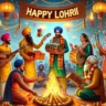 Happy Lohri wishes