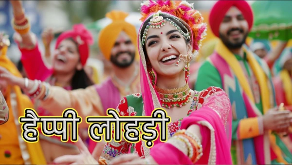 Lohri Celebrations