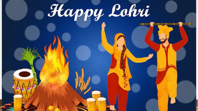 happy lohri wishes