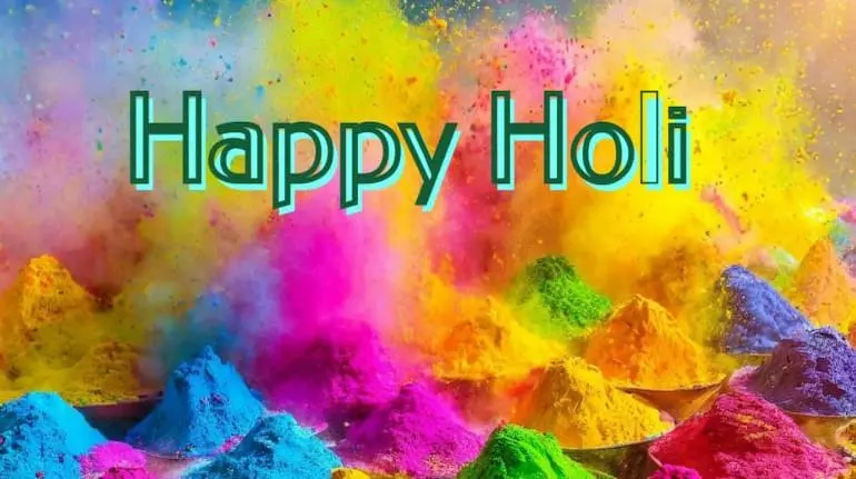 holi wishes