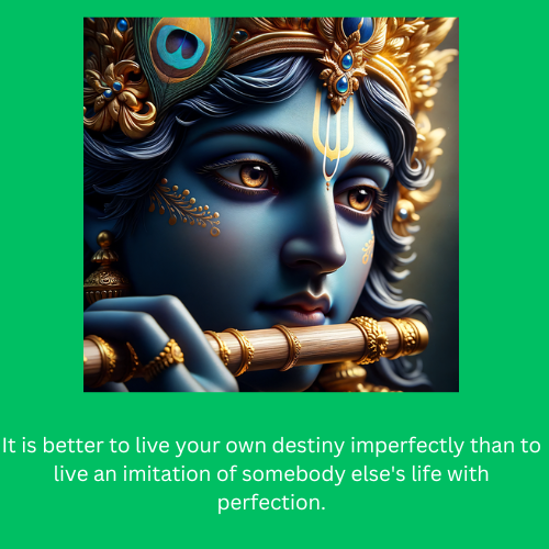 Krishna quotes