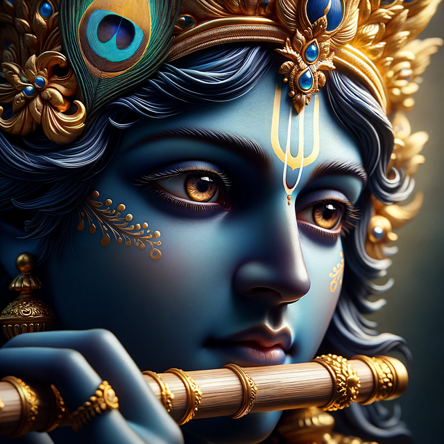 80+Krishna Quotes: On Love, trust, and motivation 