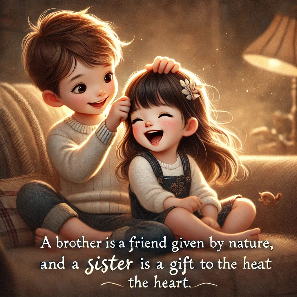 brother and sister quotes