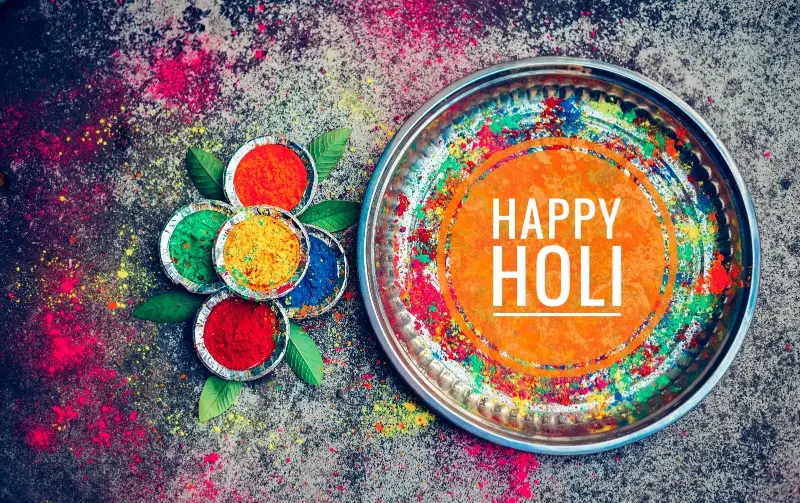 Holi wishes