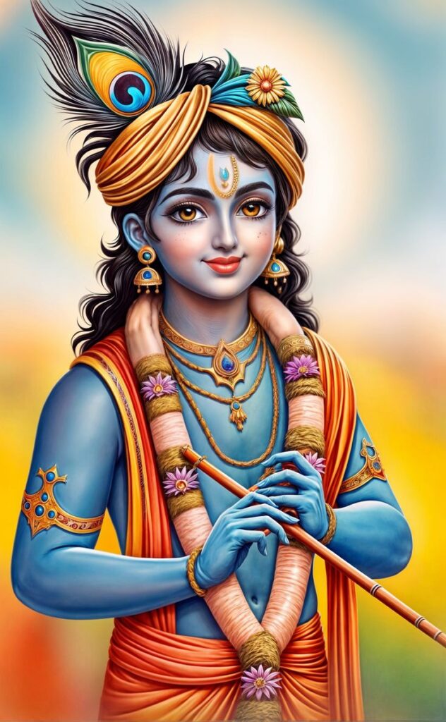 lord Shri Krishna