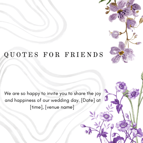 quotes for friends