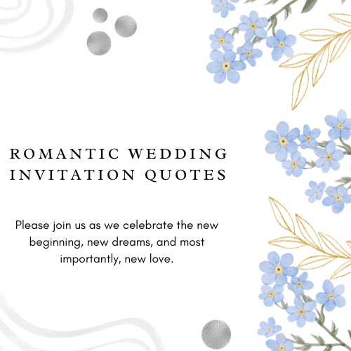 romantic wedding quotes