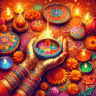 10 Heartfelt Diwali Wishes for Friends to Spread Joy and Light This Festival