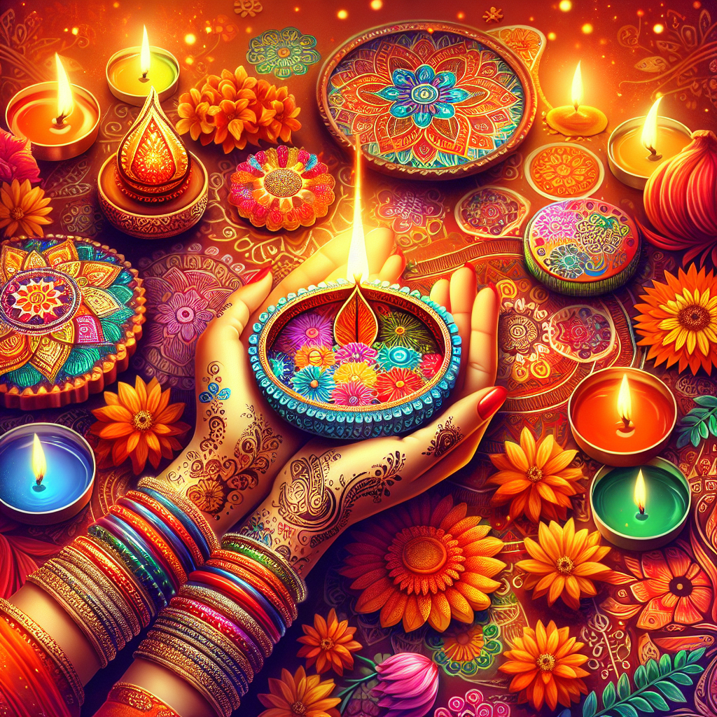 10 Heartfelt Diwali Wishes for Friends to Spread Joy and Light This Festival