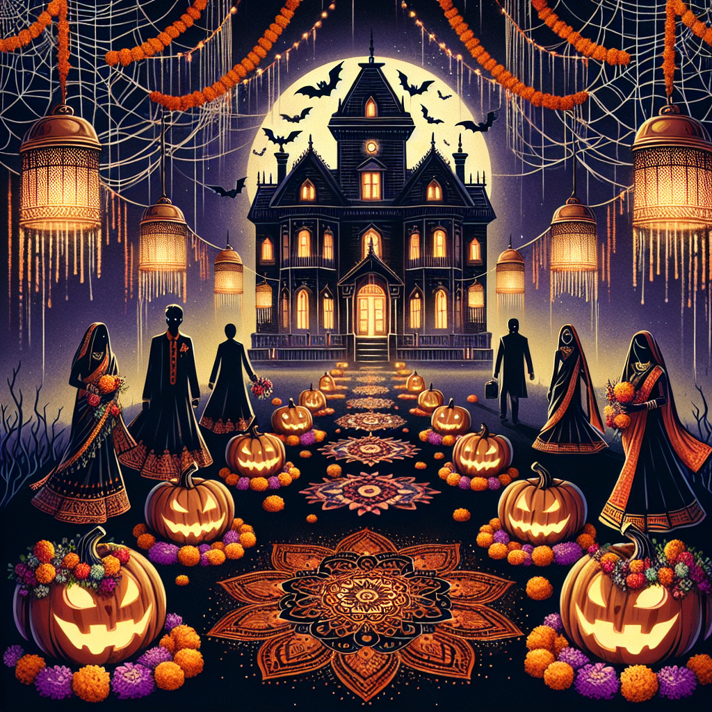 Spooktacular Halloween Greetings for Your Clients