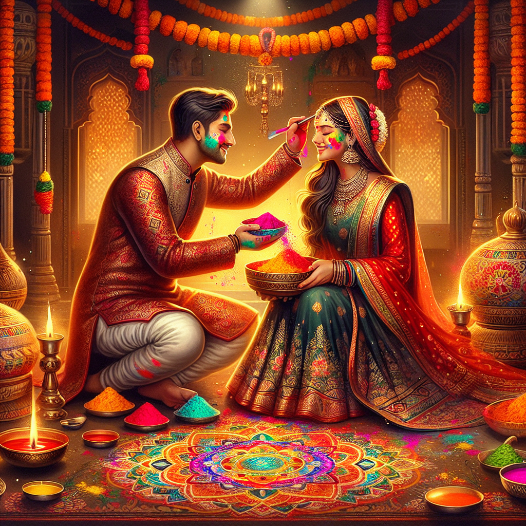 Heartfelt Holi Wishes for Your Boss: Spread Joy Today!