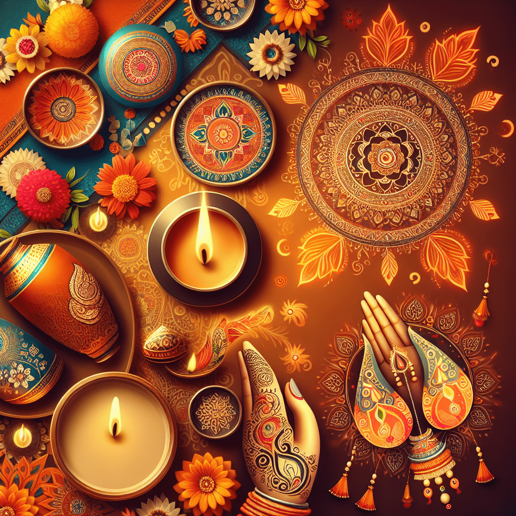 Heartfelt Navratri Wishes for Your Loved Ones