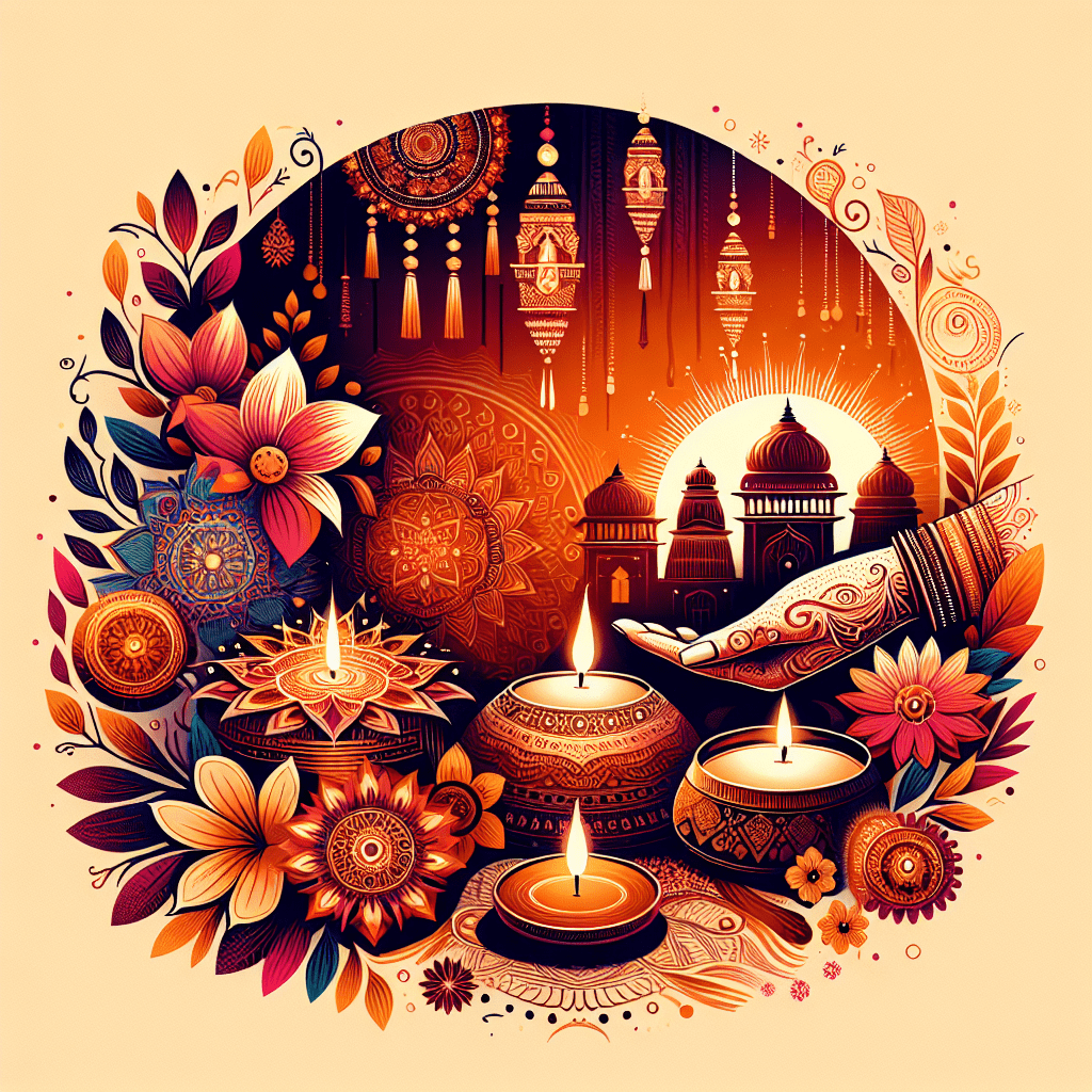 Heartfelt Karwa Chauth Wishes for Your Beloved Wife