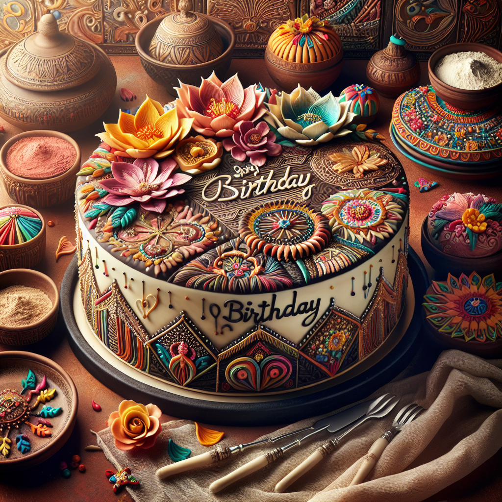 Decadent Mom Birthday Cake Recipes to Delight Her Day
