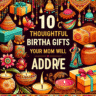 10 Thoughtful Birthday Gifts Your Mom Will Adore