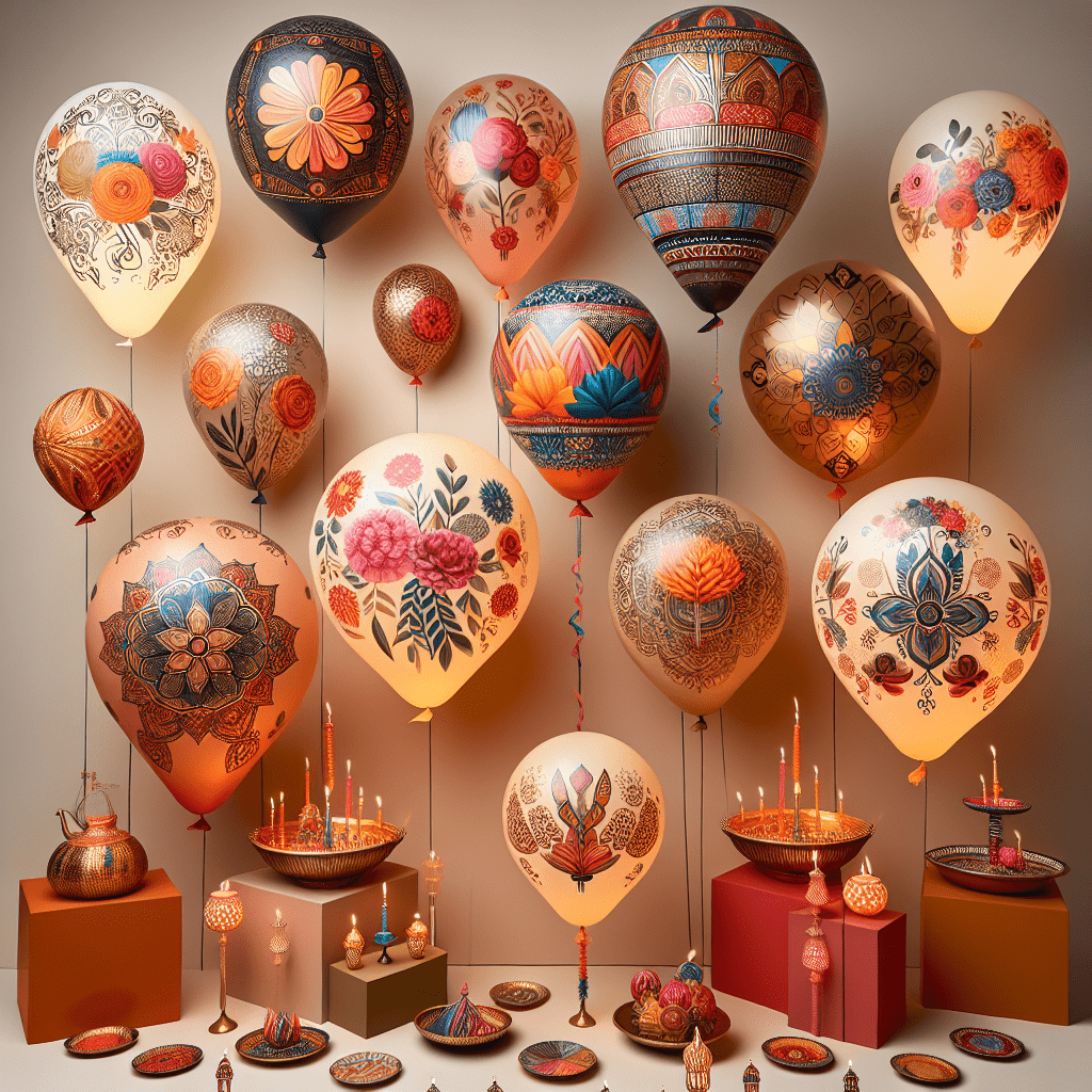 Top 10 Birthday Balloons to Wow Your Guests