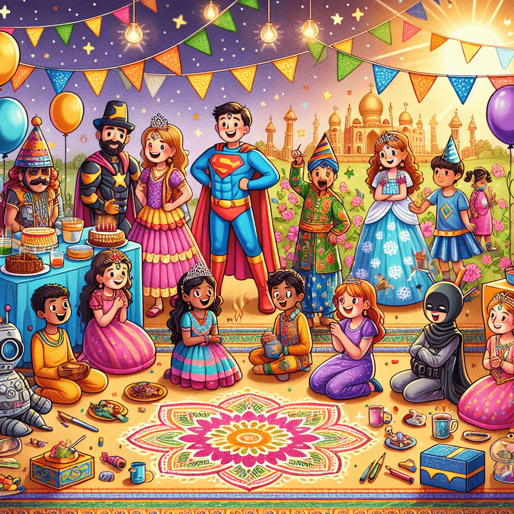 Creative Theme Ideas for Kids’ Birthday Parties
