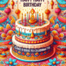 Top 10 Creative Happy Birthday Cake Ideas to Celebrate