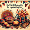 Heartfelt Birthday Wishes for My Amazing Son