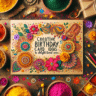 Creative Birthday Card Ideas to Delight Loved Ones